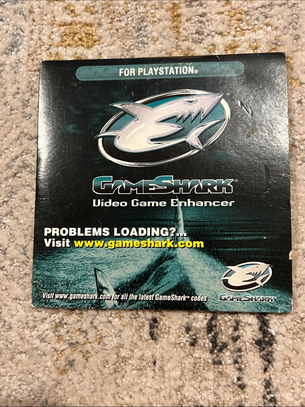 Ps1 GameShark video game enhancer PlayStation z32